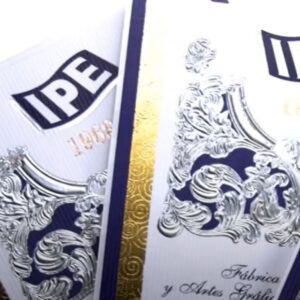 Vidéo IPE – Étiquettes avec Stamping + Relief