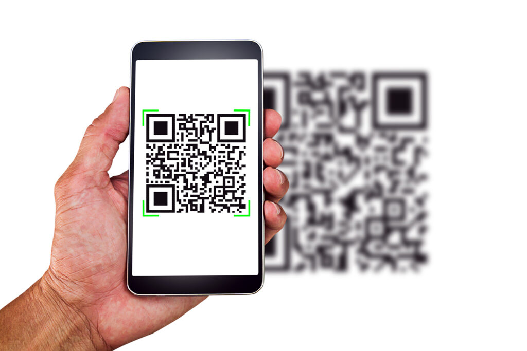 Étiquettes QR Code